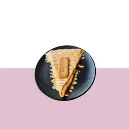 Lotus Crepe